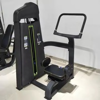 Équipement de musculation de haute qualité, directement de l'usine, pour salle de sport commerciale et usage domestique, machine de rotation assise avec garantie