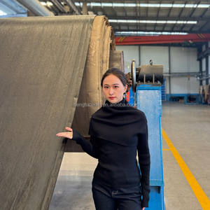 Bande transporteuse en caoutchouc haute résistance Résistant à l'usurl'exploitation en carrière et l'utilisation industrielle - Product Image 6