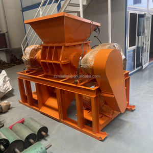 Многофункциональный двухкаточный промышленный измельчитель металлолома обладает высокой силой сдвига и хорошей стабильностью - Product Image 4