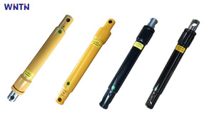 Cilindri idraulici <span class=keywords><strong>a</strong></span> doppio effetto per martinetto, costruzione, spazzaneve agricolo - Product Image 5