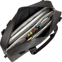 Sac de transport étanche et hermétique pour ordinateur portable, idéal pour les voyages d'affaires, pour ranger costumes, passeports et documents de voyage
