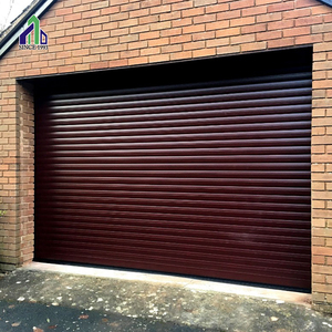 <span class=keywords><strong>Porte</strong></span> <span class=keywords><strong>de</strong></span> <span class=keywords><strong>garage</strong></span> à enroulement en aluminium résistante au vent, <span class=keywords><strong>de</strong></span> bonne qualité, silencieuse, automatique et manuelle - Product Image 2