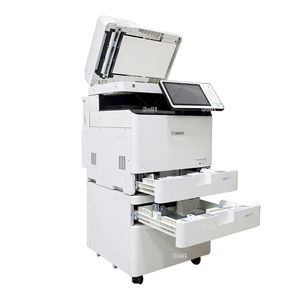 Copiadora e impresora multifunción <span class=keywords><strong>Cannan</strong></span> C356i A4 reacondicionada de alta calidad, ahorro de costos rápido y duradero - Product Image 4