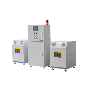 Sistema di sovralimentazione automatico della stanza del ripetitore del refrigerante per il <span class=keywords><strong>Booster</strong></span> di pressione nella macchina di ricarica del refrigerante - Product Image 2