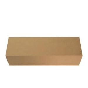 Empaque Magnético Plegable Personalizado con Papel Kraft Impermeable y Grabado en Relieve para Botellas de Vino y Whisky - Product Image 1