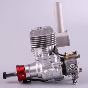 Moteur à gaz RCGF 20Cc SBM pour avion RC, modèle à aile fixe, alimenté au carburant métallique, 20SA354 - Product Image 1