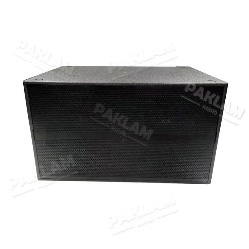 Speaker subwoofer 9007 w dual 21 inci, speaker subwoofer bass daya tinggi SUB 3000-AS, sistem array line luar ruangan