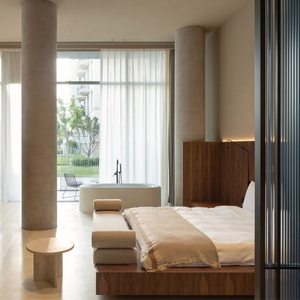 Solución de Muebles para Hostelería Personalizada, Proyecto Integral para Habitaciones de Hotel, Diseño Interior Moderno y Artístico para Resorts Boutique de 5 Estrellas - Product Image 5