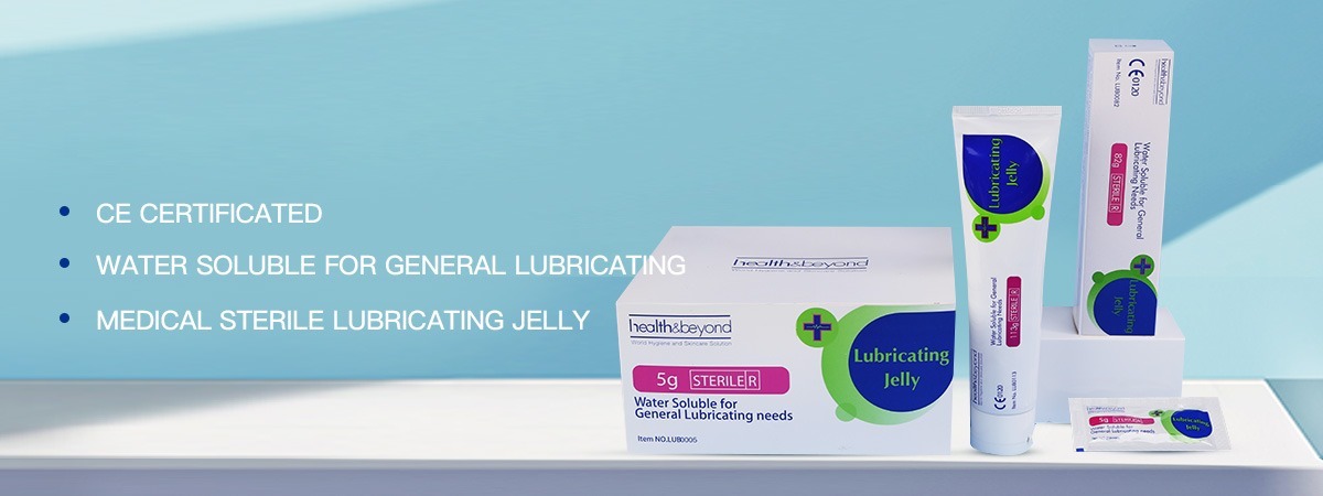Kunshan Health And Beyond Inc. - Sterilizing Lubricating Jelly ...