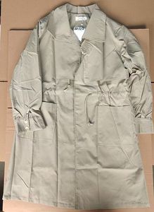 S-3XL nouveau manteau de printemps et d'automne manteau mince à la mode avec ceinture et <span class=keywords><strong>blazer</strong></span> coupe-vent mi-long pour femmes - Product Image 6