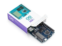 GGDX - Arduino UNO Q 2GB+16GB/4GB+32GB, Compatible con Reconocimiento de Objetivos y Comandos de Voz, ABX00162 QRB2210 STM32U585 MCU