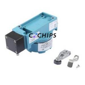 BXA3K-1A Limit Switch Switch Single Pole Double Throw Side Rotation, Adjustable Roller 120V 120V - Product Image 2