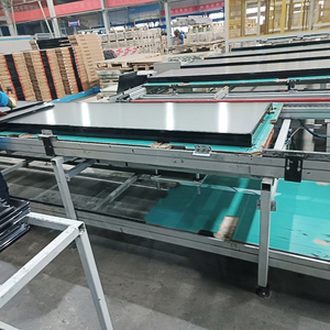 <span class=keywords><strong>Colector</strong></span> <span class=keywords><strong>Solar</strong></span> de Placa Plana Sunrain de 2/2.5/3 Metros Cuadrados para Agua Caliente Doméstica y Comercial - Product Image 3