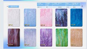 Plaque acrylique PMMA rayée, matière première, vente chaude, fabricant SY - Product Image 3