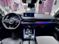 Éclairage d'ambiance 64 couleurs pour Mazda CX-5 CX5 2017-2025, accessoires d'amélioration de l'éclairage LED intérieur pour voitures à conduite à droite