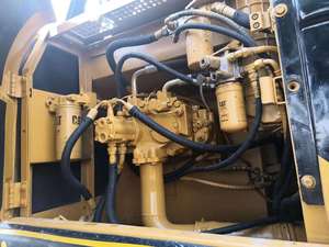 Excavadora sobre orugas CAT 325CL, 320CL/ 320D/325C, segunda mano - Product Image 4