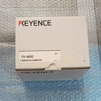 Capteur de débit numérique KEYENCE FD-Q50C pour liquide de refroidissement, type 40A/50A, interrupteur de débit à pince NPN/PNP pour système hydraulique