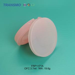 Empty <b>Small</b> Powder <b>Box</b> Loose Powder <b>Packaging</b> <b>Box</b> Customized logo Empty Blush Container Pressed Powder Palette - Product Image 5