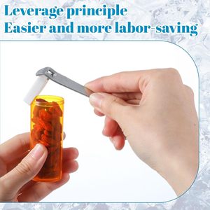 Mini ouvre-bouteille ouvre-flacons flacon bouchon dissolvant Oral liquide bouchon Lifter clinique hôpital médecine ouvre-bouteille <span class=keywords><strong>Soad</strong></span> bière - Product Image 5