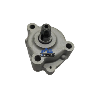 Pompe à huile moteur 16851-35012 1E125-3502-0 pour moteur D782 D722 D902 Z482 - Product Image 1