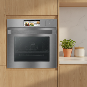 Horno Empotrado Moderno de 70L con Pantalla LED Táctil, Fácil de Limpiar, para Cocina y Repostería, Diseño Nuevo de Fabricante, OEM 1 - Product Image 3