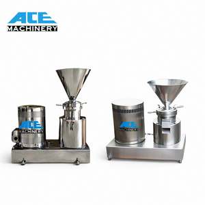 Molino Coloidal Comercial Global, Máquina para Procesar Barro de Hueso, Máquina para Procesar Mantequilla de Maní, Trituradora de Huesos - Product Image 3