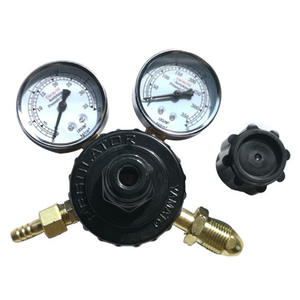 Régulateur de pression de dioxyde de carbone chauffé de style japonais CR-16 YAMATO, compteur d'oxygène pour aquariums et accessoires - Product Image 1