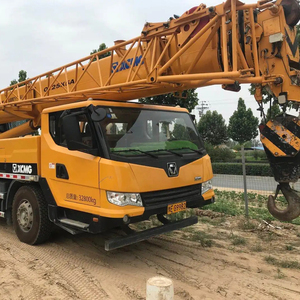 ZOOMLION 25 Ton Used Truck <b>Crane</b> QY25K with Hangfa Engine 2019 Model CE Certified - Product Image 1