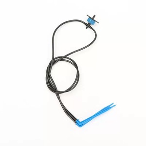 Stabilisateur de débit <span class=keywords><strong>capillaire</strong></span> en plastique 1-2 1-4 50cm, économiseur d'eau, <span class=keywords><strong>goutteur</strong></span> de verger à grand débit, goutte à goutte, flèche - Product Image 5