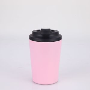 निर्माता अनुकूलित लोगो डबल दीवार स्टेनलेस स्टील पानी की बोतल बीपा मुक्त कॉफी मग अंतर्निहित पैमाने के साथ - Product Image 4