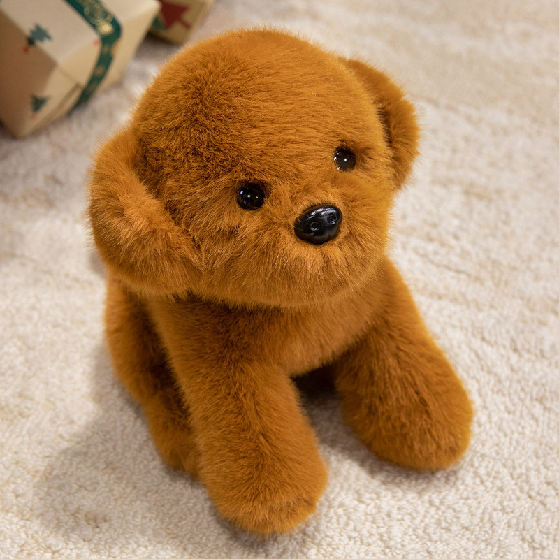 Teddy marron