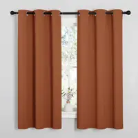 Blackout Curtains for Living Room, Bedroom, Kitchen, Window