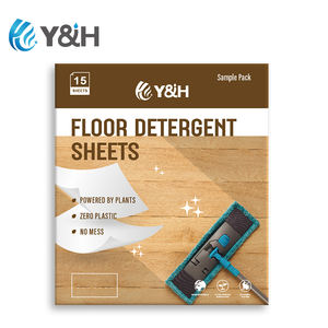 Foglio di pulizia della carta per pulizia del pavimento multifunzione per rimuovere la polvere del pavimento dell'hotel casa ufficio foglio detergente - Product Image 5