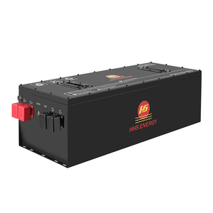 OEM nhà sản xuất 51.2V 304ah Lithium Ion <span class=keywords><strong>Battery</strong></span> Pack cho Golf Cart 48V LiFePO4 chuyển đổi Kit chu kỳ sâu có thể sạc lại pin - Product Image 1