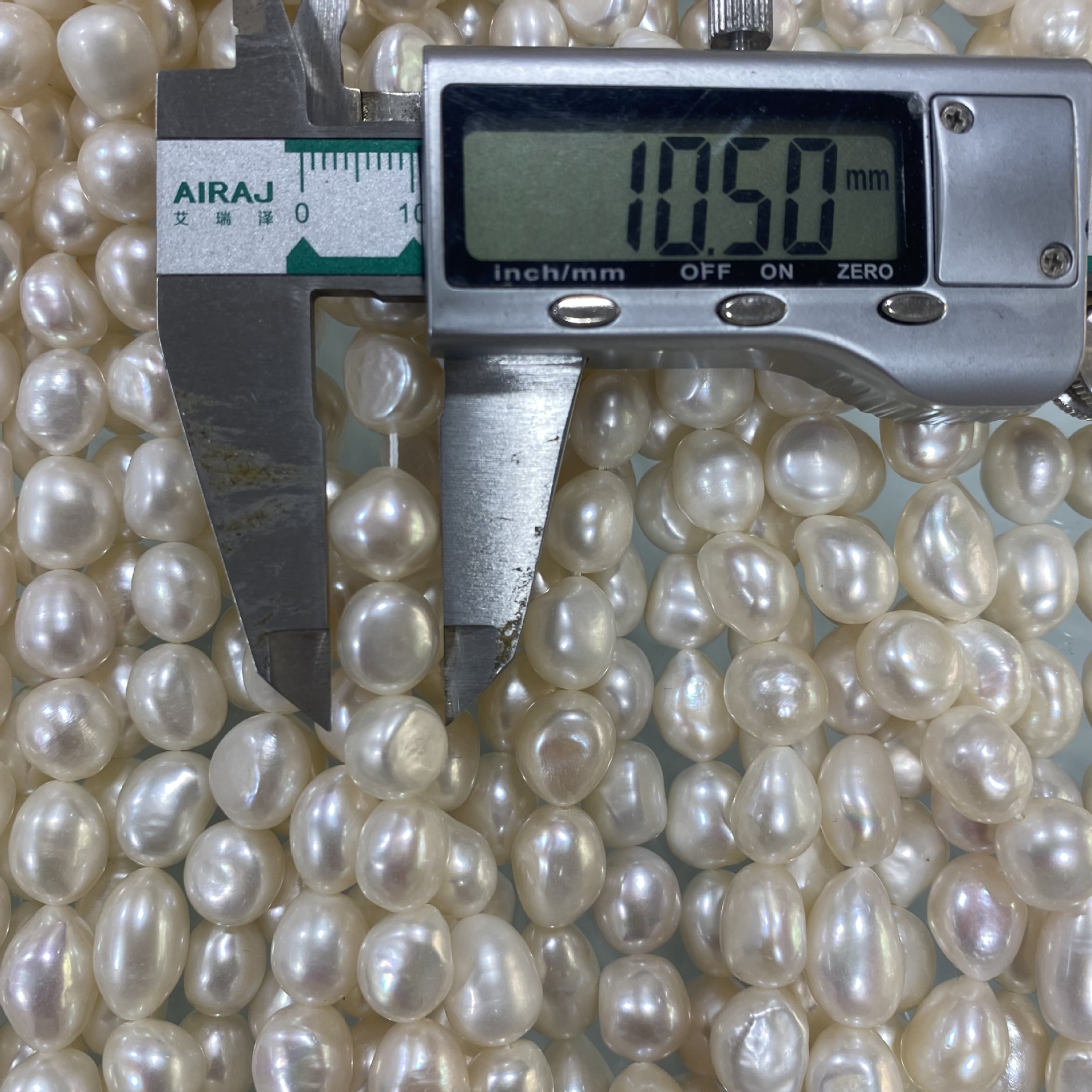 10-11mm