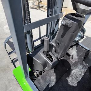 Equipo de construcción Carretilla elevadora eléctrica para la venta - Product Image 5