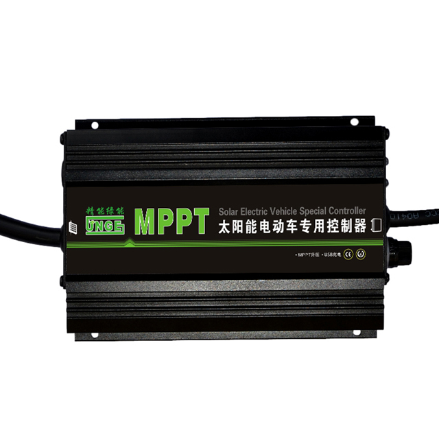 Lifepo4 36V 48V 60V Boost Charging Controller Solar MPPT 72V
