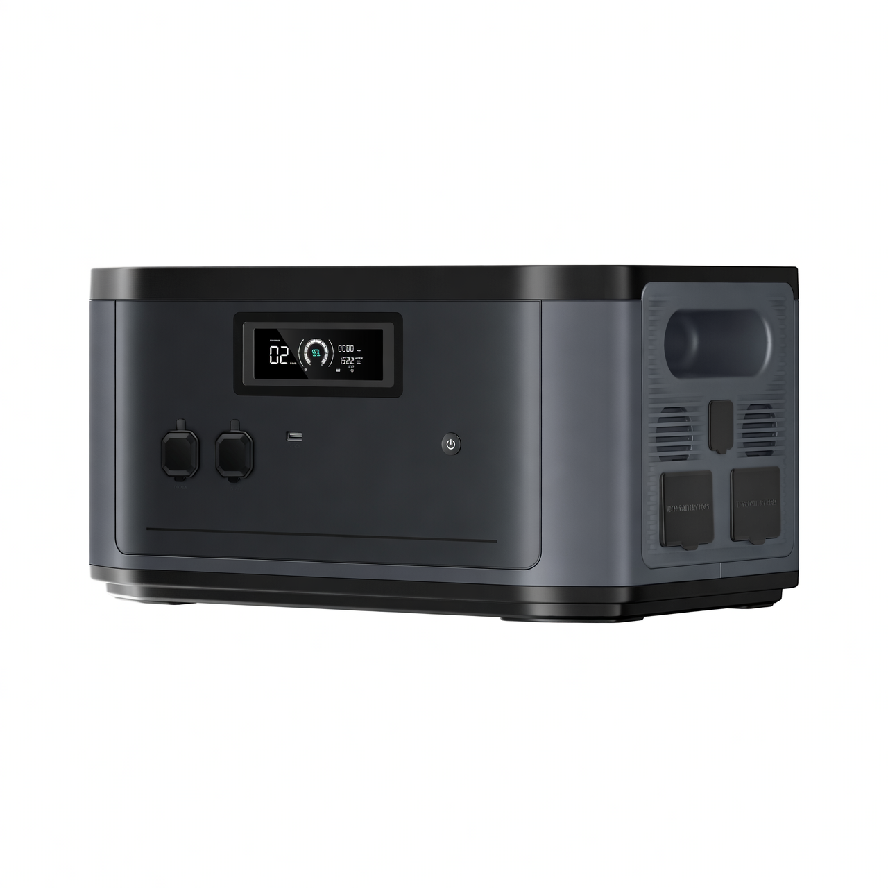 Batterie externe 2048Wh