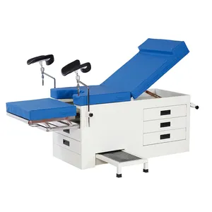 Hot Sale Multi-Function Electric Gynecological delivery bed, Electric Bed,Gynecological examination bed