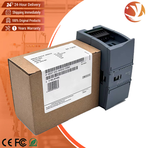 โมดูลเอาต์พุตอะนาล็อก I/O Link ของแท้ใหม่เอี่ยม SIEMENS 6ES7 232-4HD32-0XB0 6ES7232-4HD32-0XB0 16 I/O 110V สำหรับการเขียนโปรแกรม PLC - Product Image 1