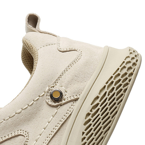 Chaussures de sport décontractées pour hommes printemps-été, respirantes, imperméables, chaussures pour hommes de style coréen, tendance, chaussures plates - Product Image 4