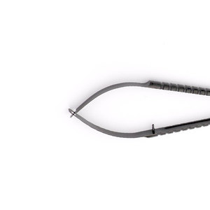 Ciseaux microchirurgicaux multi-usages en gros, couleur unie, acier inoxydable de qualité supérieure, ciseaux microchirurgicaux en gros - Product Image 2