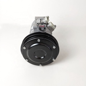 Phụ tùng máy nén điều hòa không khí cho máy xúc Komatsu PC200-7, PC300-7, PC130-7, mã 20Y-979-6121 - Product Image 5