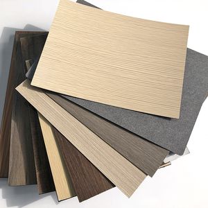 Láminas de Laminado de Alta Presión (HPL) de Color Liso, Textura Mate con Aspecto de Madera, para Exteriores, Decorativas para Hoteles, Impermeables y Resistentes al Fuego, Compactas - Product Image 3