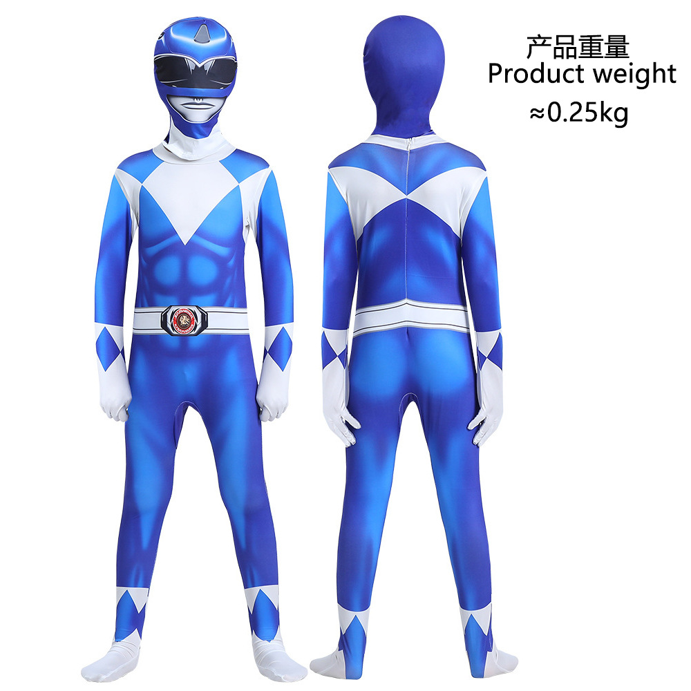Power Rangers - Blue