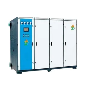 Best price industrial 60kw 70kw 80kw Electromagnetic boiler for sale