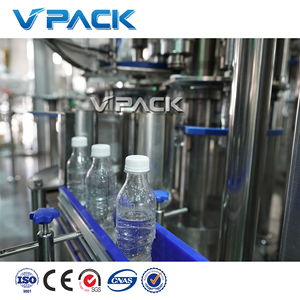 Máquina de llenado de bebidas carbonatadas/Llenado de igual presión <span class=keywords><strong>Coca</strong></span> <span class=keywords><strong>cola</strong></span> refresco agua de soda CSD Línea de producción de llenado de bebidas - Product Image 5