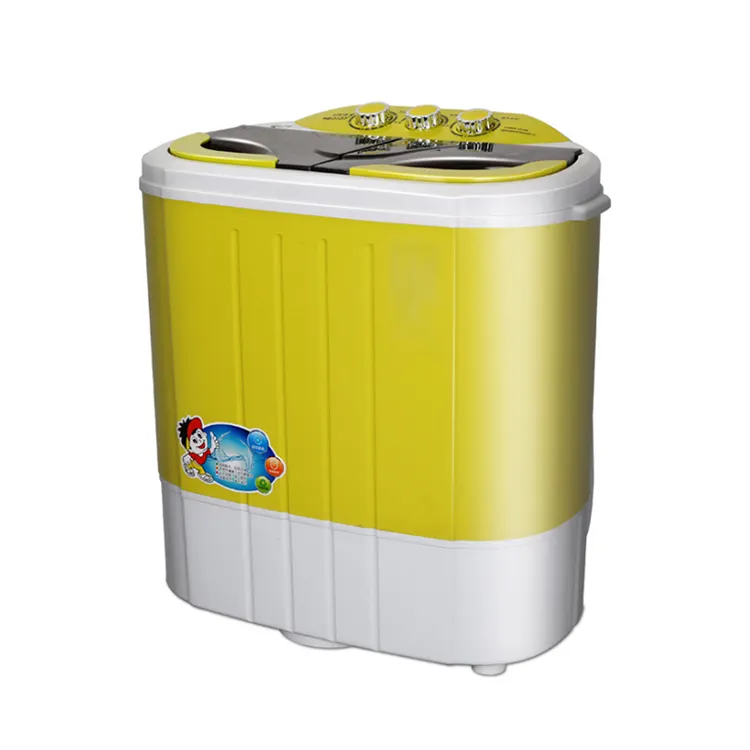 Мини Твин Ванна стиральная машина с сушилкой 3,5 кг с CE ROSH