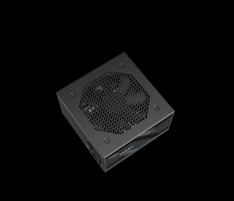 Brand New M-S-I PAG G850LS 850W PCIe 5.1 Full Modular ATX 3.1 Power Supply Unit FDB Fluid Dynamic Bearing 80 PLUS Certification