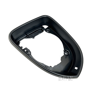 Volkswagen <b>Mirror</b> Cover 5H0857601 5H0857602 <b>Plastic</b> Rearview Side <b>Mirror</b> Frame Full Set Left Right - Product Image 3